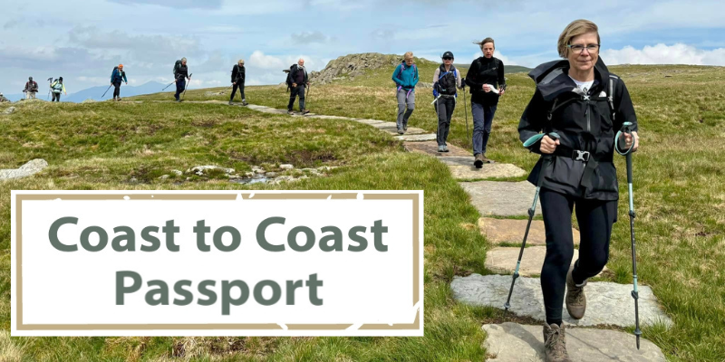 Coast to Coast Passport