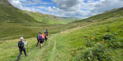 Coast to Coast Guided Group